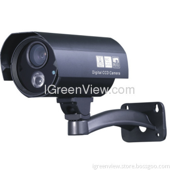 700tvl Array Led Fixed Lens Waterproof Camera 